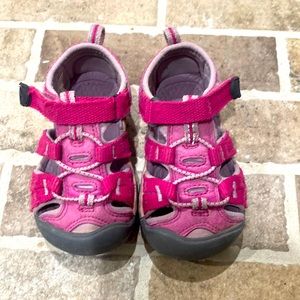Baby Keen Sandals